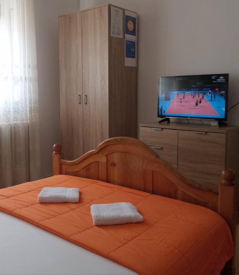 Apartman Andelina Vrnjačka Banja Kültér fotó