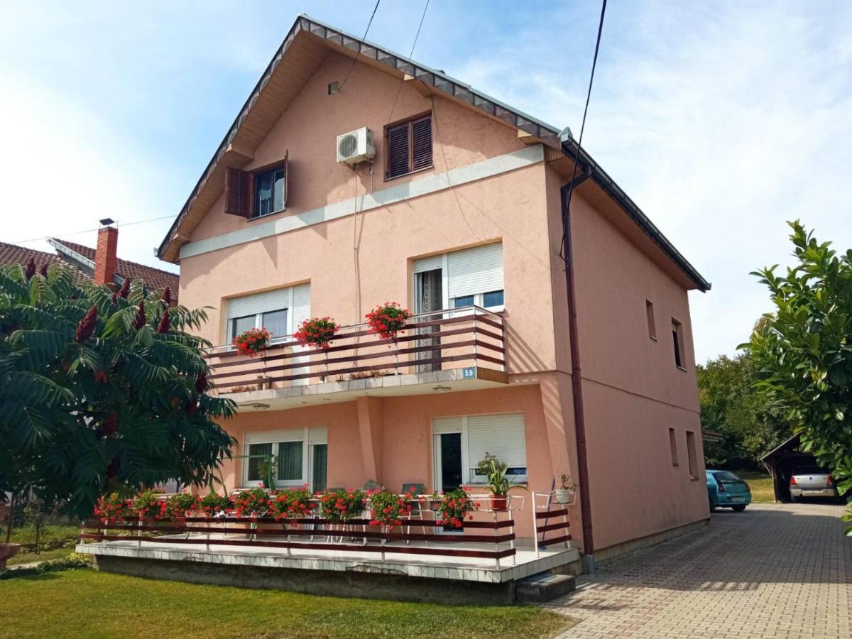 Apartman Andelina Vrnjačka Banja Kültér fotó
