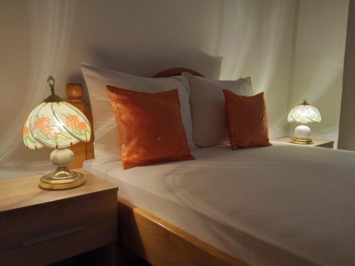 Apartman Andelina Vrnjačka Banja Kültér fotó