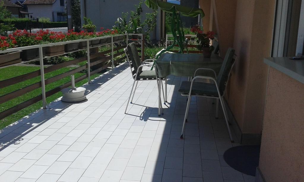 Apartman Andelina Vrnjačka Banja Kültér fotó