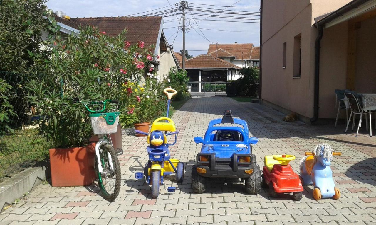 Apartman Andelina Vrnjačka Banja Kültér fotó